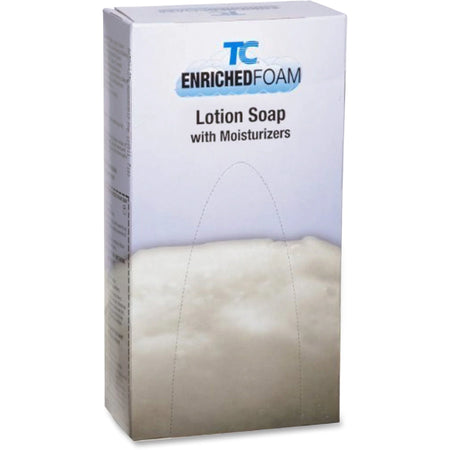 Rubbermaid Commercial Foam Lotion Soap Refill - Moisturizing Hand - Soaps/Cleaners