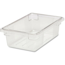 Rubbermaid Commercial Food/Tote Box - 3.5 Gallon - Dishwasher Safe - Food Storage