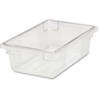 Rubbermaid Commercial Food/Tote Box - 3.5 Gallon - Dishwasher Safe - Food Storage