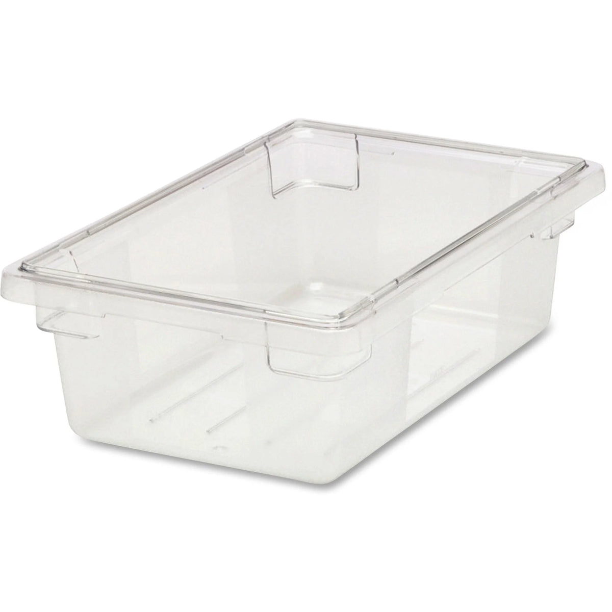 Rubbermaid Commercial Food/Tote Box - 3.5-Gallon Stackable Container - Food Storage
