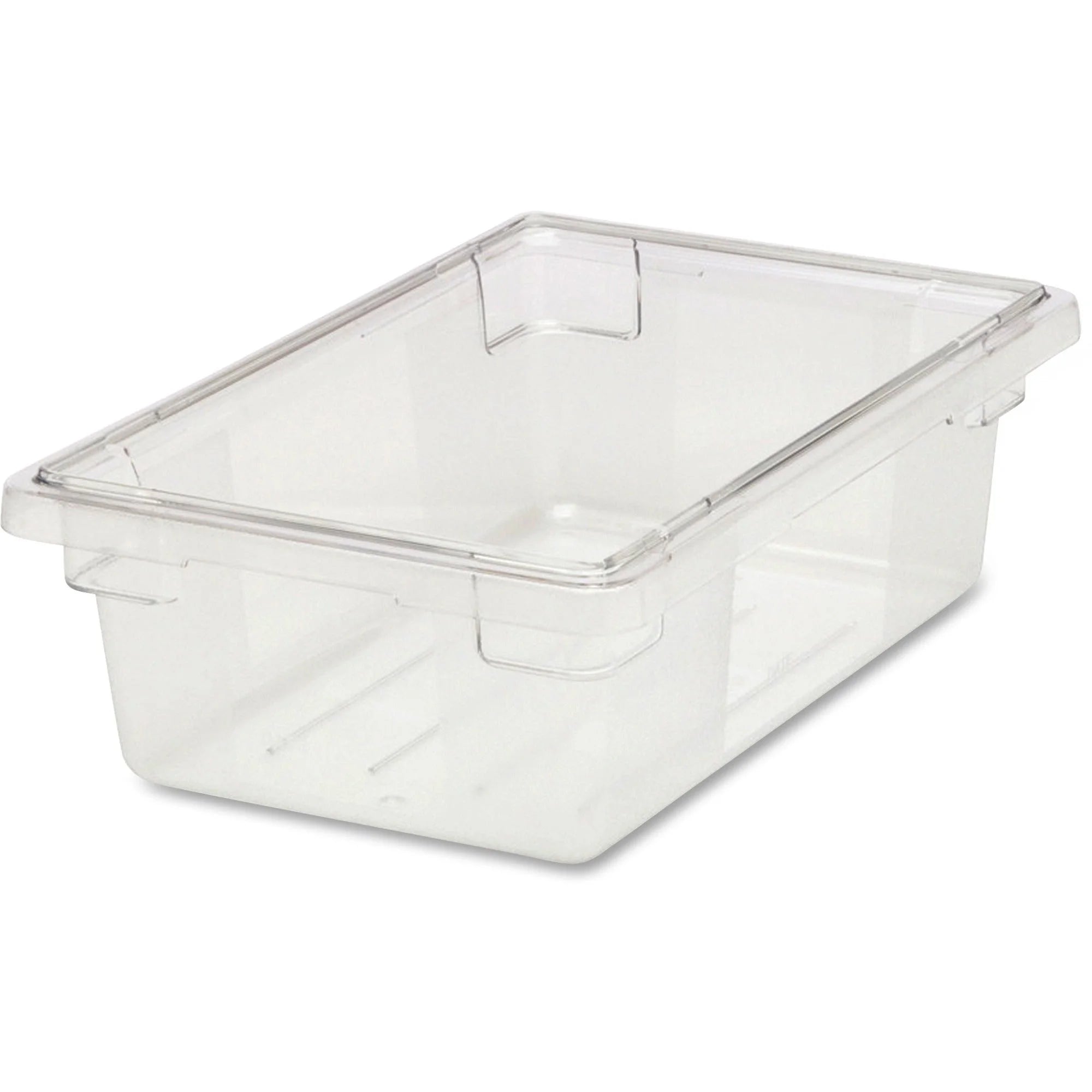 Rubbermaid Commercial Food/Tote Box - 3.5-Gallon Stackable Container - Food Storage