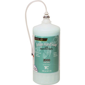 Rubbermaid Commercial Hand Soap Refill - Passion Flower Scent - Moisturizing - 4/Carton - Skin Care Dispensers & Refills