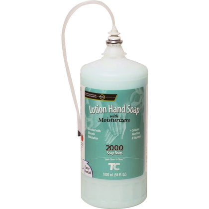Rubbermaid Commercial Hand Soap Refill - Passion Flower Scent - Moisturizing - 4/Carton - Skin Care Dispensers & Refills