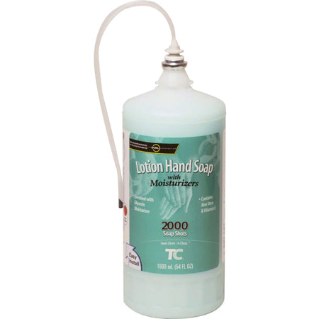 Rubbermaid Commercial Hand Soap Refill - Passion Flower Scent - Moisturizing - 4/Carton - Skin Care Dispensers & Refills