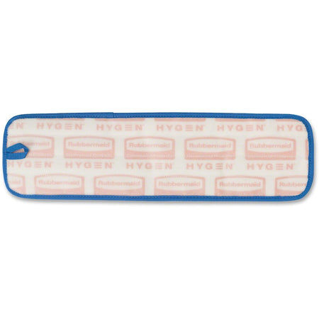 Rubbermaid Commercial Hygen 18" Microfiber Wet Pad - Rear