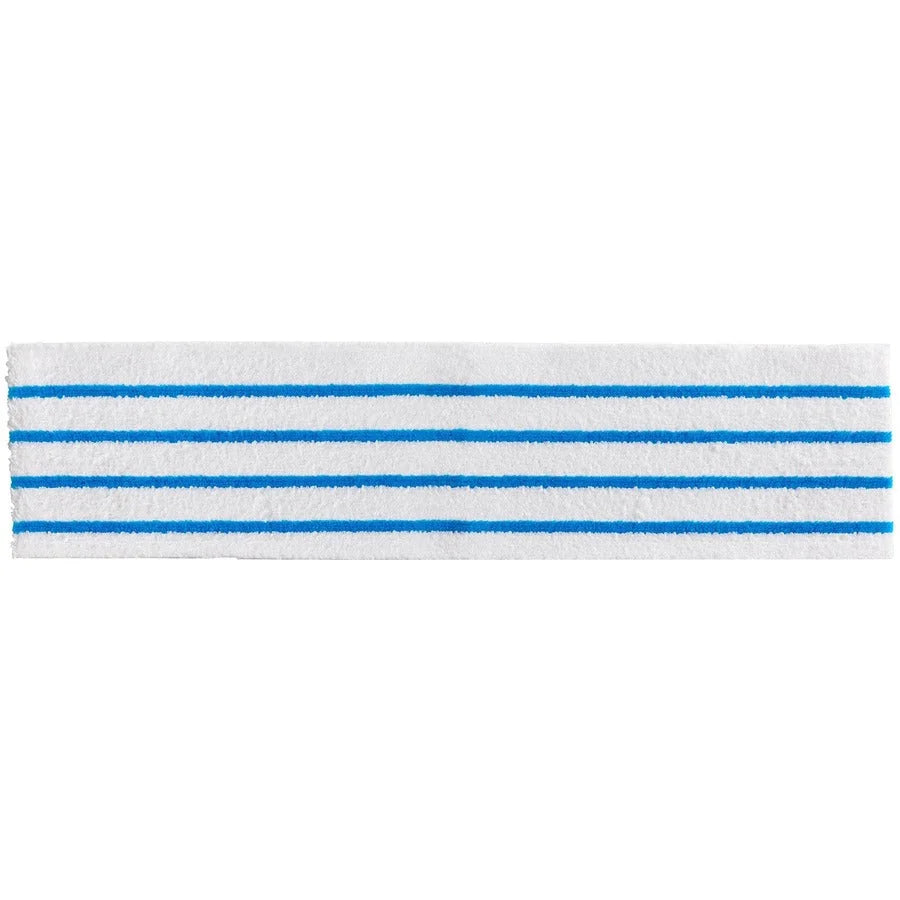 Rubbermaid Commercial HYGEN Disposable Microfiber Pads - 19’’ Width x 4.8’’ Depth - Polyester - 50.0 Per Pack - 3