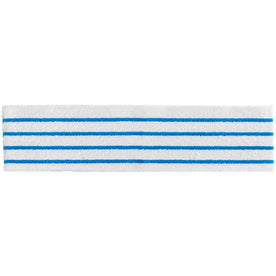 Rubbermaid Commercial HYGEN Disposable Microfiber Pads - 19’’ Width x 4.8’’ Depth - MicroFiber Polyester - 50.0 Per
