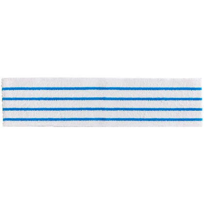 Rubbermaid Commercial HYGEN Disposable Microfiber Pads - 19’’ Width x 4.8’’ Depth - MicroFiber Polyester - 50.0 Per