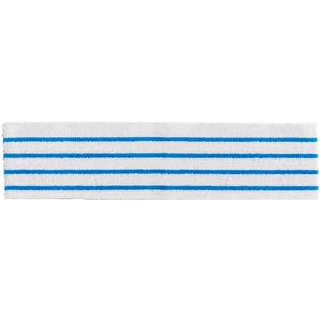 Rubbermaid Commercial HYGEN Disposable Microfiber Pads - 19’’ Width x 4.8’’ Depth - Polyester - 50.0 Per Pack - 3