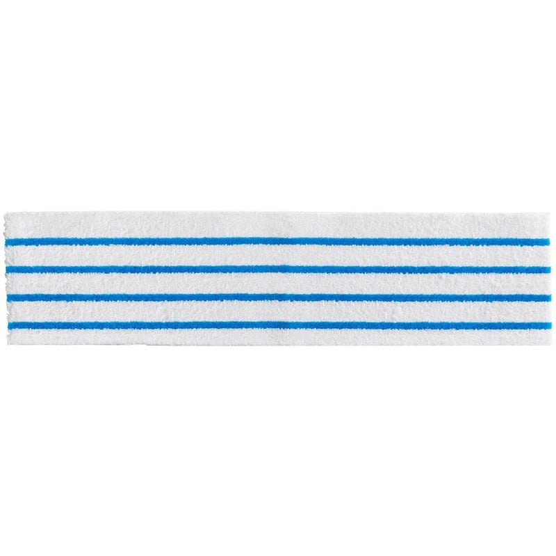 Rubbermaid Commercial HYGEN Disposable Microfiber Pads - 19’’ Width x 4.8’’ Depth - Polyester - 50.0 Per Pack - 3