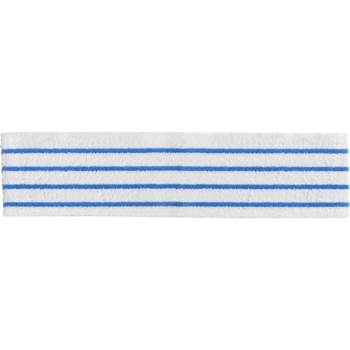 Rubbermaid Commercial HYGEN Disposable Microfiber Pads - 19’’ Width x 4.8’’ Depth - Polyester - 50.0 Per Pack - 3