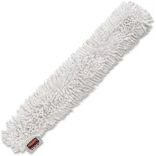 Rubbermaid Commercial Hygen Flexi Wand Dusting Sleeve - 22’’ Length - MicroFiber - 1 Each - Dusters