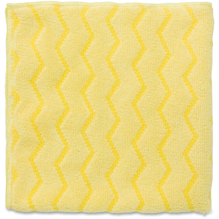 Rubbermaid Commercial HYGEN Microfiber Bathroom Cloth - 2000