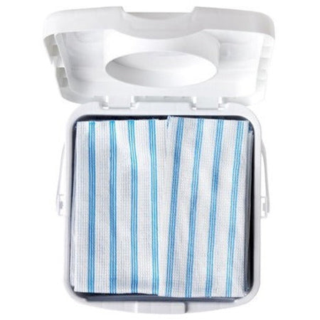 Rubbermaid Commercial HYGEN Microfiber Cloths - Alternate-Image2