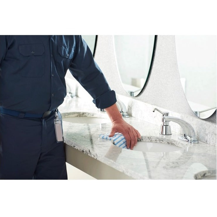 Rubbermaid Commercial HYGEN Microfiber Cloths - Alternate-Image5
