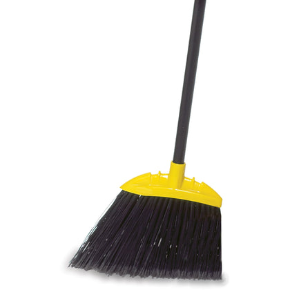Rubbermaid Commercial Jumbo Broom - Smooth Sweep Polypropylene Bristle - Brooms & Sweepers