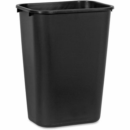 Rubbermaid Commercial Large Deskside Wastebasket - 41 QT Capacity - Waste Containers & Lids