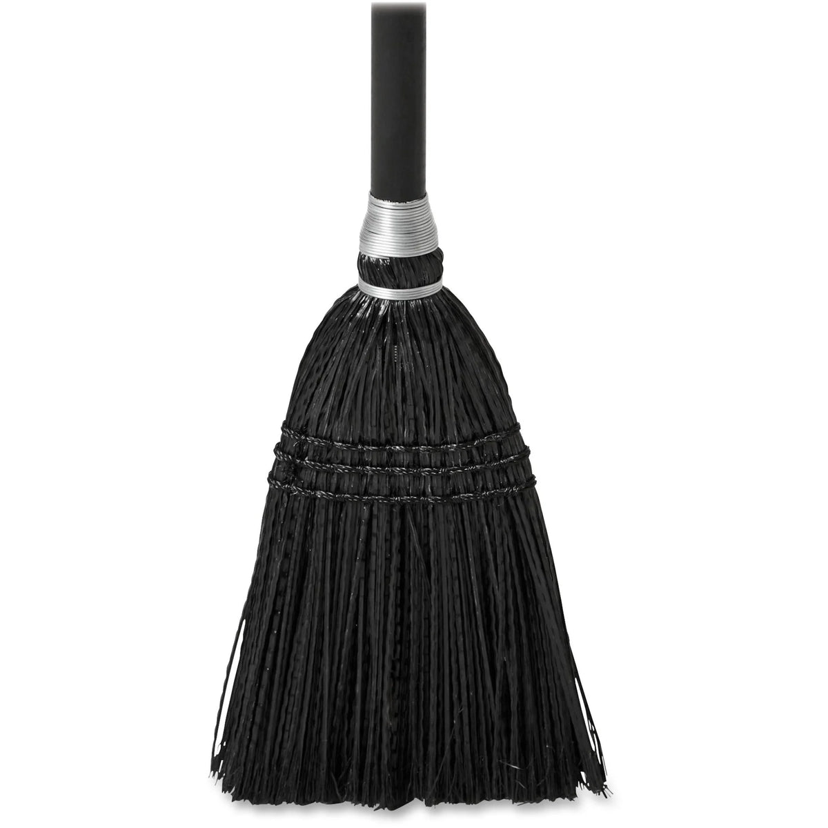 Rubbermaid Commercial Lobby Broom - Synthetic Bristle - Wood Handle - Brooms & Sweepers