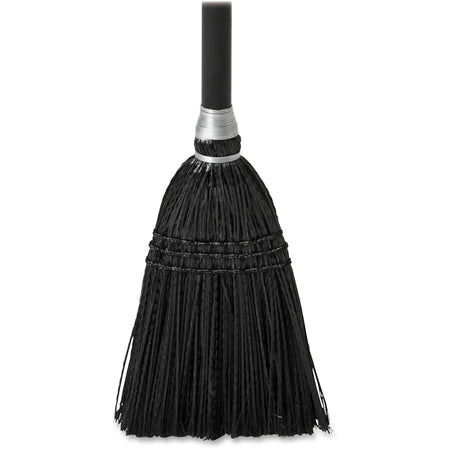 Rubbermaid Commercial Lobby Broom - Synthetic Bristle - Wood Handle - Brooms & Sweepers