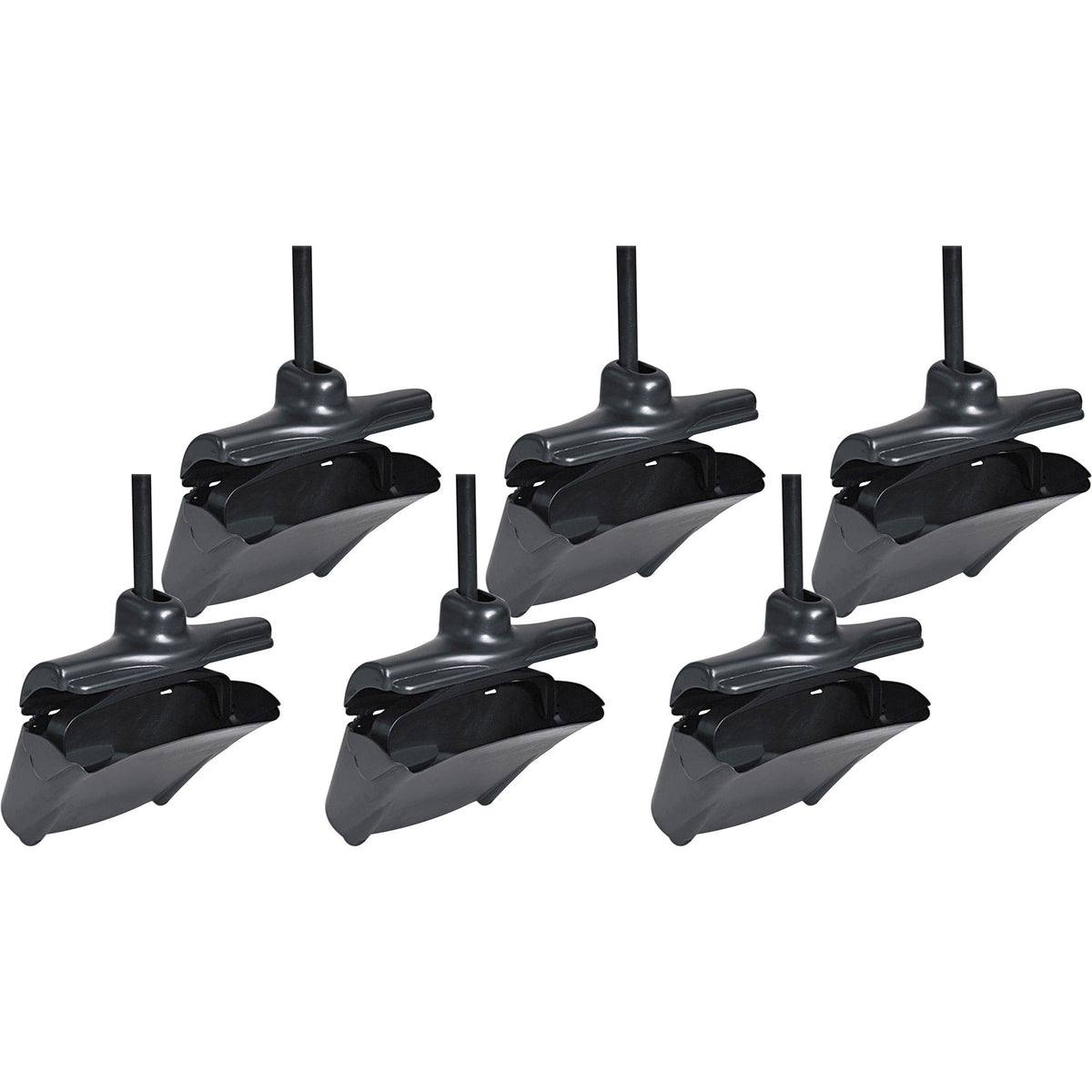 Rubbermaid Commercial Lobby Pro Upright Dust Pan - 2000