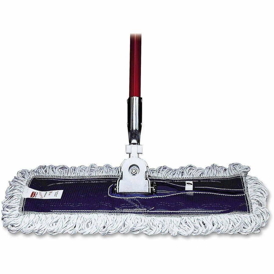 Rubbermaid Commercial Looped Fringe Finish Mop - Front