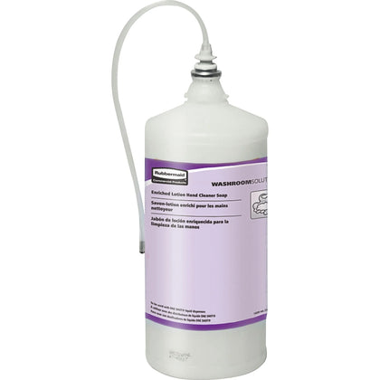 Rubbermaid Commercial Lotion Soap Refill - Honeysuckle Scent - 1.69 Quart - Skin Care Dispensers & Refills