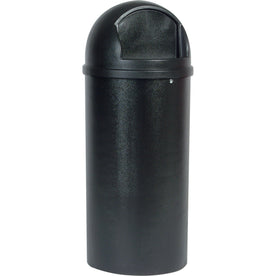 Rubbermaid Commercial Marshal 25 gal Container: Fire-Resistant Durable Bin - Waste Containers & Lids