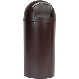 Rubbermaid Commercial Marshal 25-Gallon Container - Fire-Safe & Rugged - Waste Containers Lids