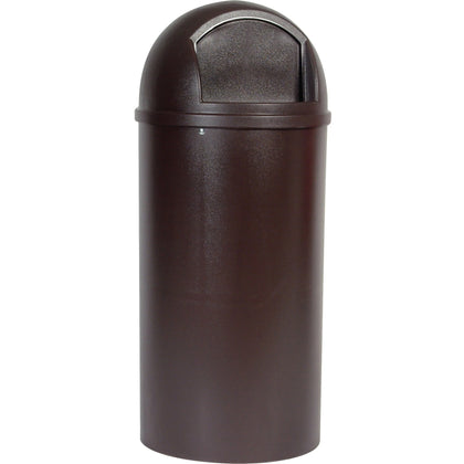 Rubbermaid Commercial Marshal 25-Gallon Container - Fire-Safe & Rugged - Waste Containers Lids