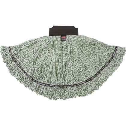 Rubbermaid Commercial Maximizer Microfiber Mophead - Efficient Cleaning - Mops & Refills
