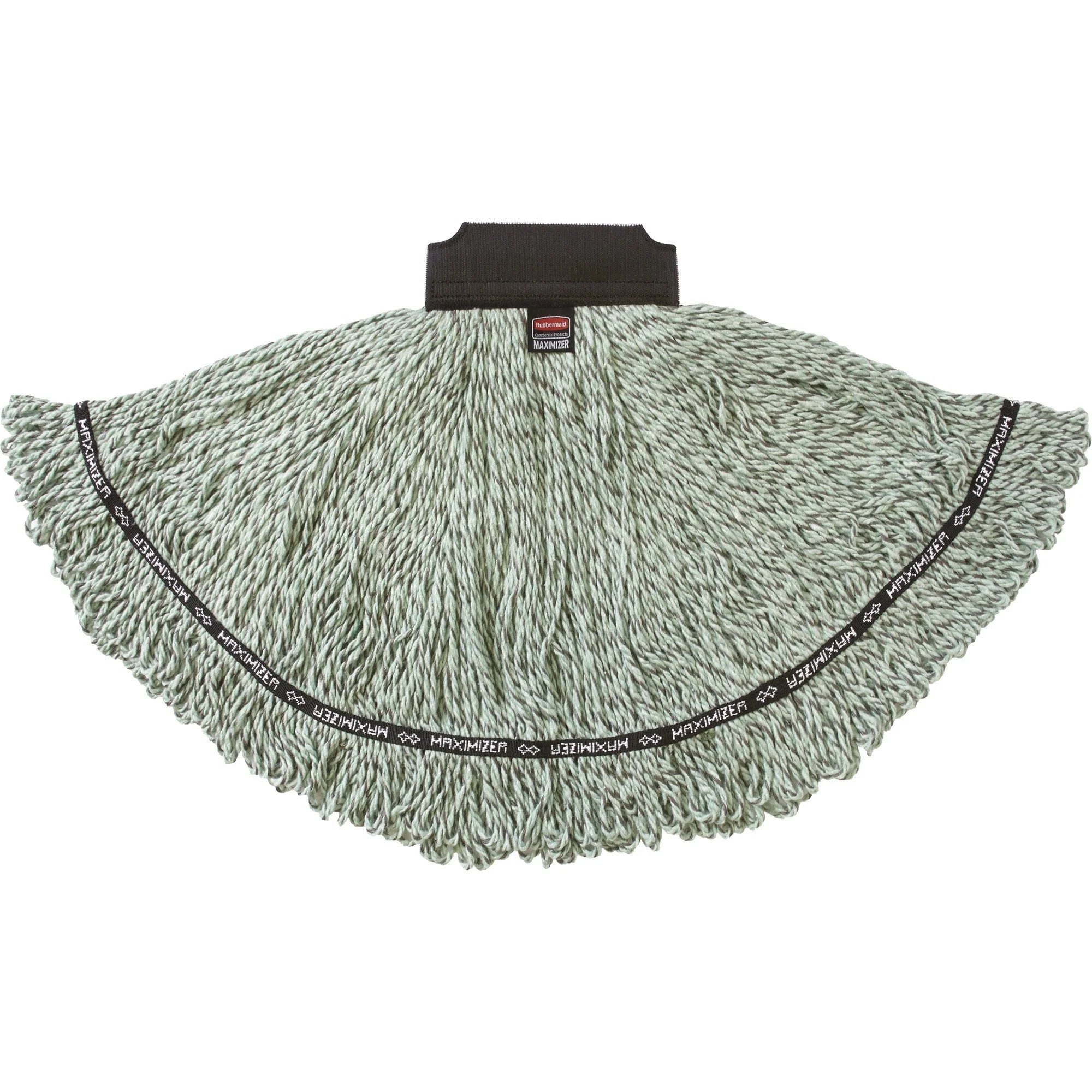 Rubbermaid Commercial Maximizer Microfiber Mophead - Efficient Cleaning - Mops & Refills