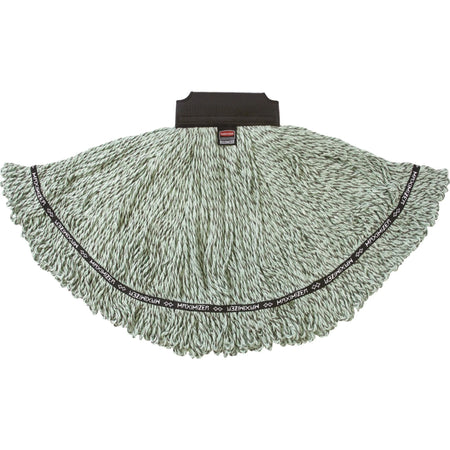 Rubbermaid Commercial Maximizer Microfiber Mophead - Efficient Cleaning - Mops & Refills