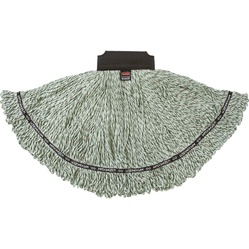 Rubbermaid Commercial Maximizer Microfiber Mophead - Efficient Cleaning - Mops & Refills