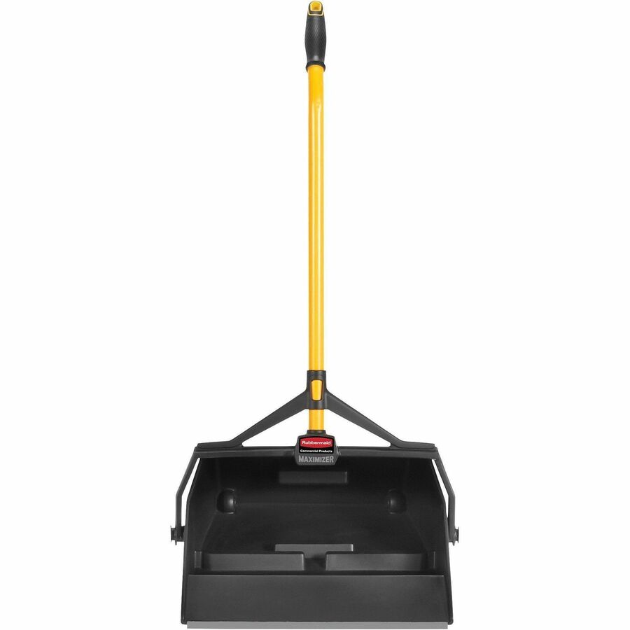Rubbermaid Commercial Maximizer Wet/Dry Debris Pan - Front