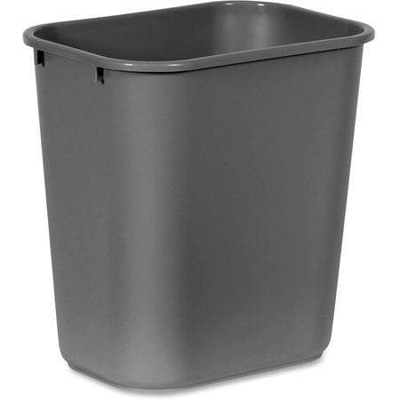 Rubbermaid Commercial Medium Deskside Wastebasket - 7 gal Capacity - Waste Containers & Lids