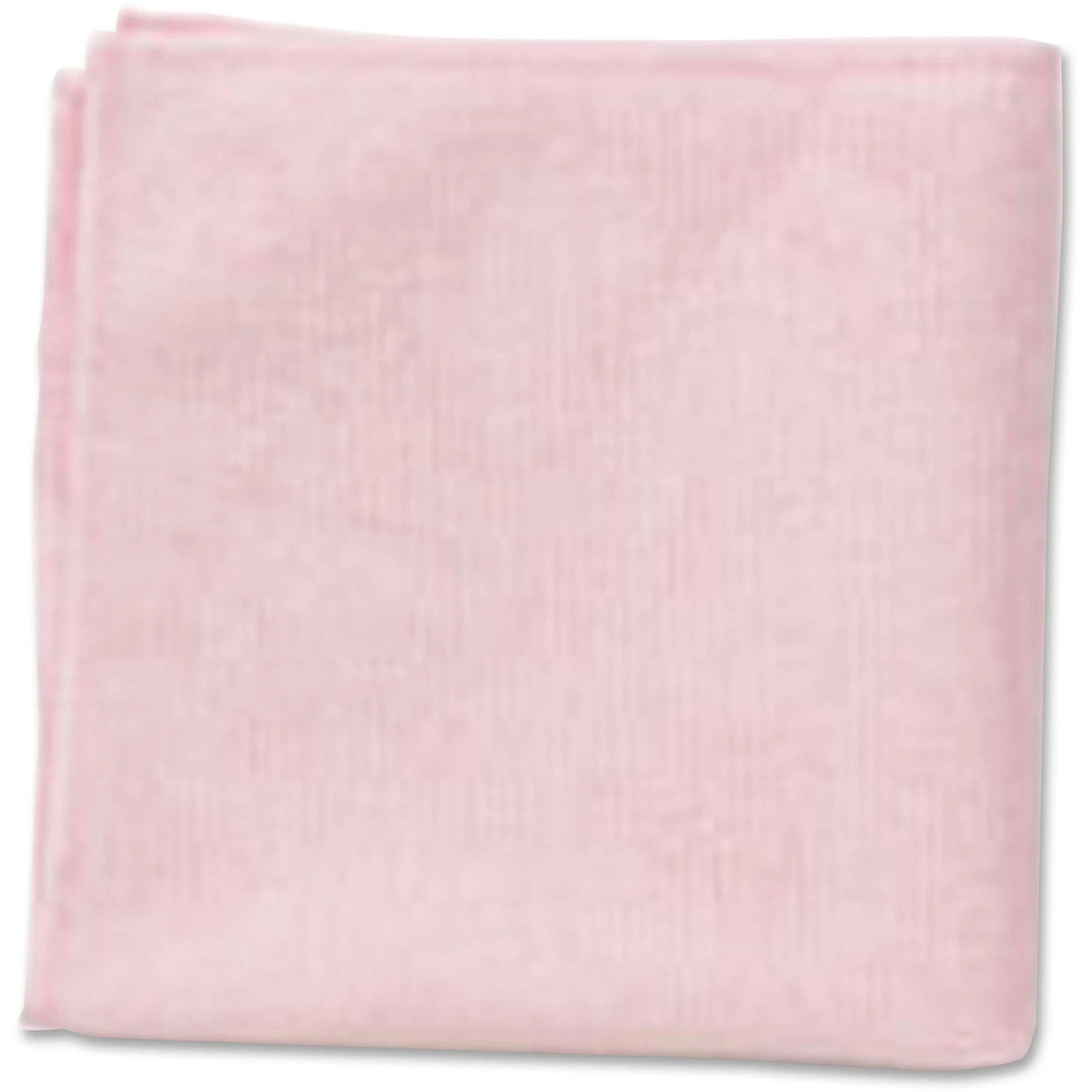 Rubbermaid Commercial Microfiber Cleaning Cloths - Light-Duty 16’’x16’’ - Germs & Microbes - Red 24/Bag - Sponges Pads