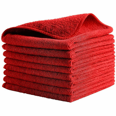 Rubbermaid Commercial Microfiber Cleaning Cloths - 1500