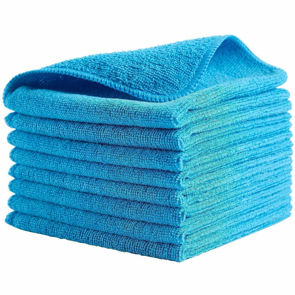 Rubbermaid Commercial Microfiber Cleaning Cloths - 1500