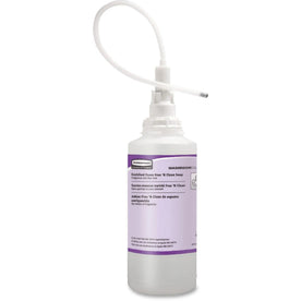 Rubbermaid Commercial One Shot Foam Free ’N Clean Soap - 27.05 fl oz - pH Balanced Fragrance-free - 4/Carton - Hand