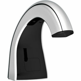Rubbermaid Commercial One Shot Soap Dispenser - Touch-free Automatic - Chrome & Black - Skin Care Dispensers Refills