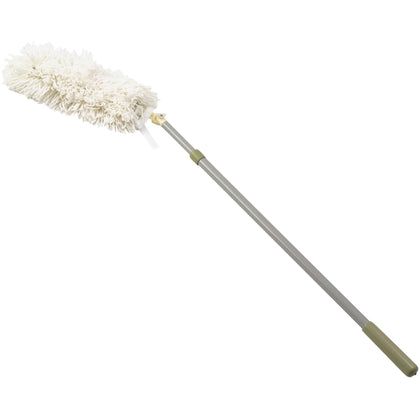Rubbermaid Commercial Overhead Dusting Tool - Vinyl Handle - Efficient Cleaning - Dusters