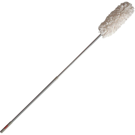 Rubbermaid Commercial Overhead Dusting Tool - Vinyl Handle - Efficient Cleaning - Dusters