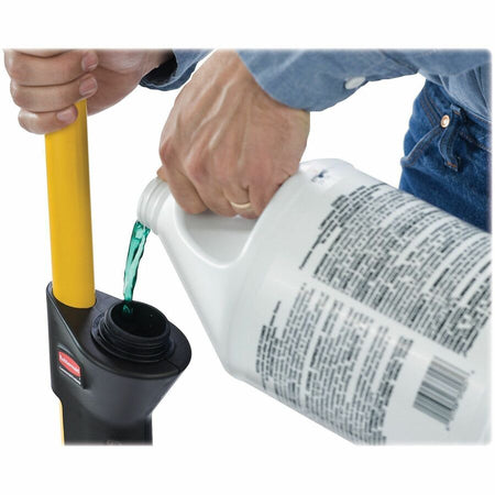 Rubbermaid Commercial Pulse Mopping Kit - Rear