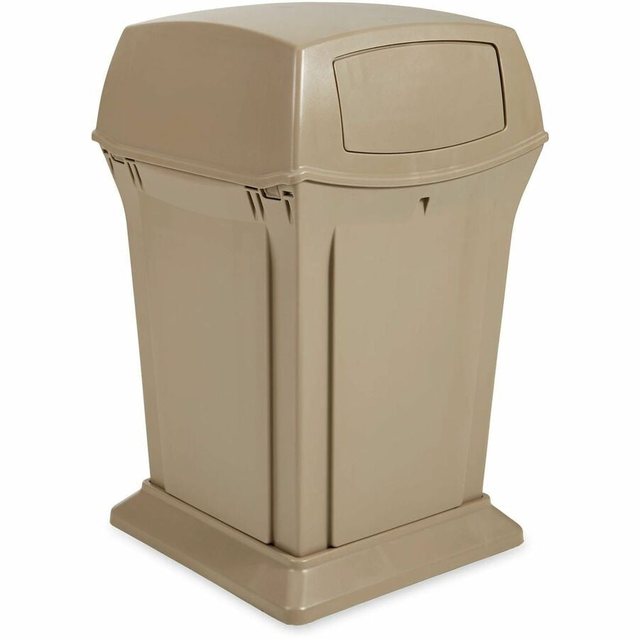 Rubbermaid Commercial Ranger Waste Container - Alternate-Image2