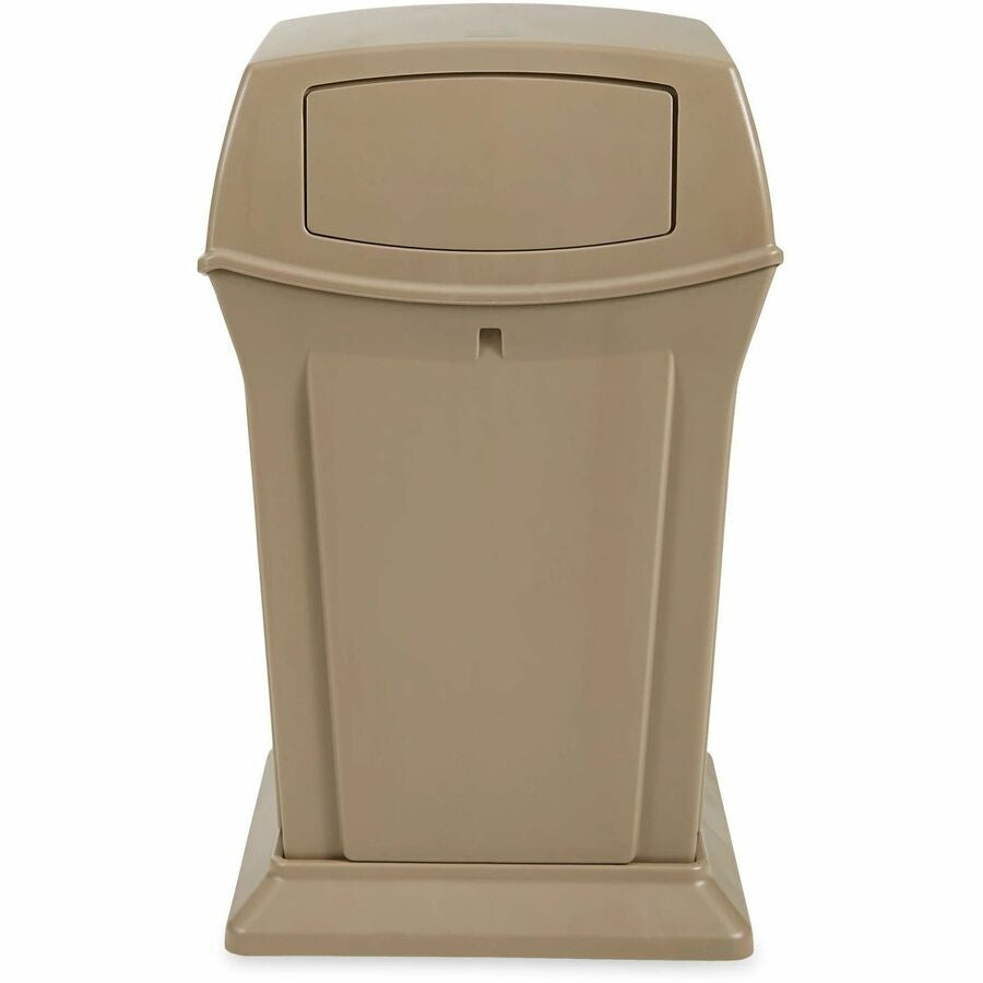 Rubbermaid Commercial Ranger Waste Container - Alternate-Image1