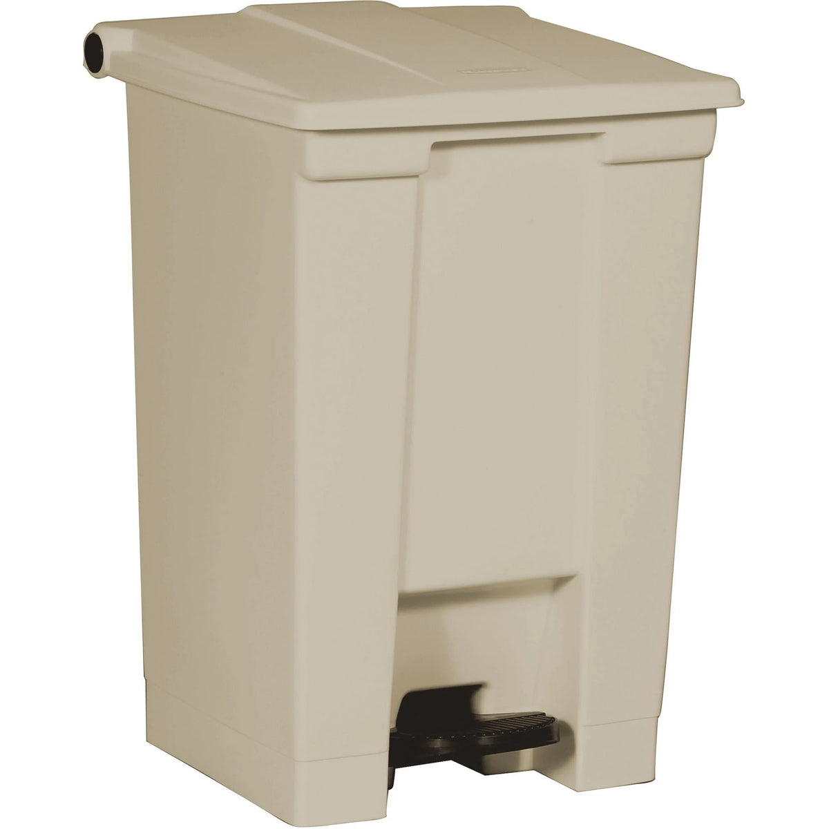 Rubbermaid Commercial Step-on Waste Container - 12 gal Capacity - Containers & Lids