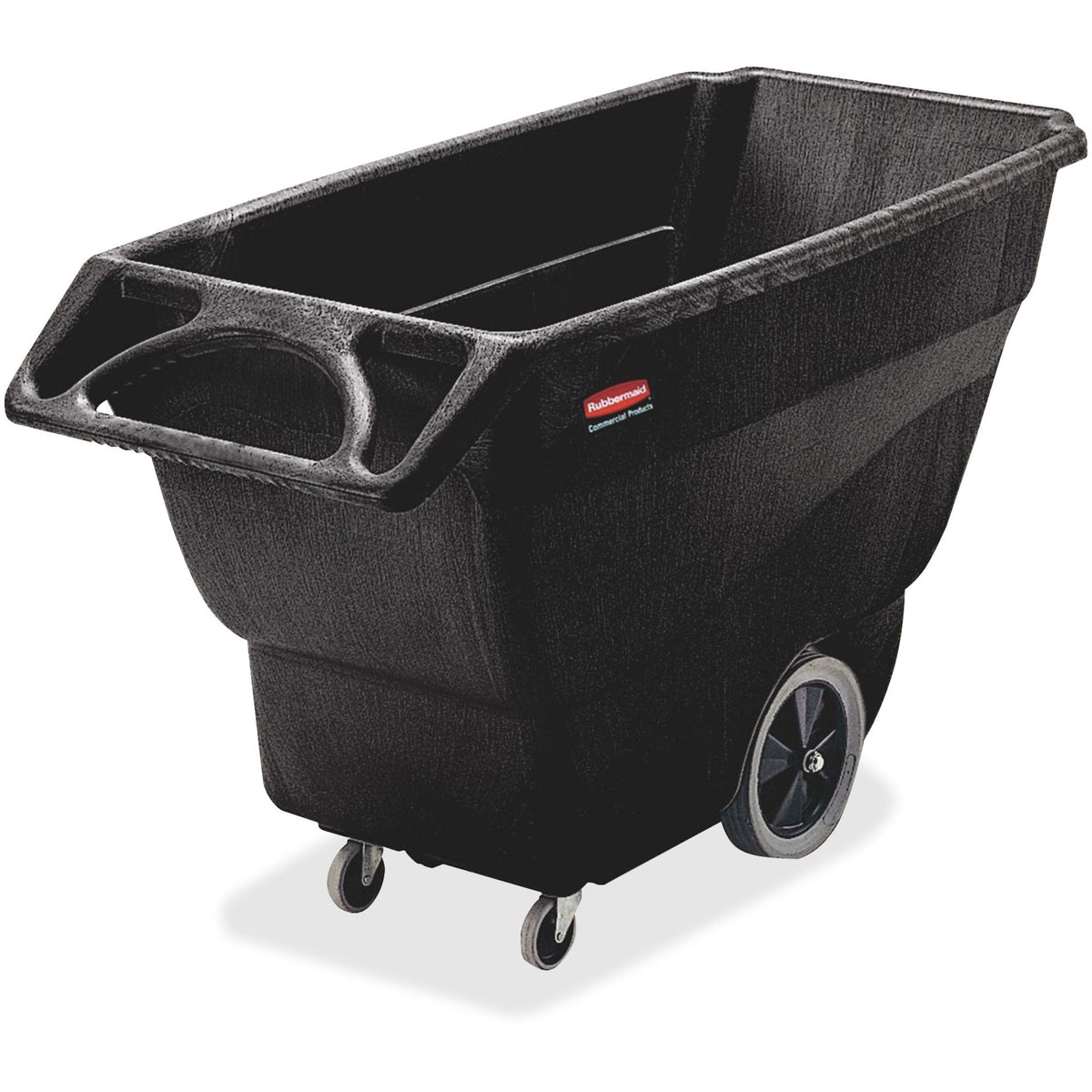 Rubbermaid Commercial Structural Foam Tilt Truck - 2000