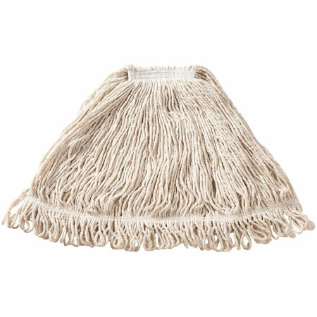 Rubbermaid Commercial Super Stitch Large Blend Mop - Durable Cleaning Solution - Mops & Refills