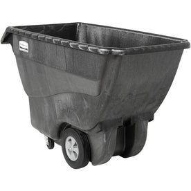 Rubbermaid Commercial Structural Foam Standard Tilt Truck - 1000 lb Capacity - Structofoam - Hand Trucks & Dollies