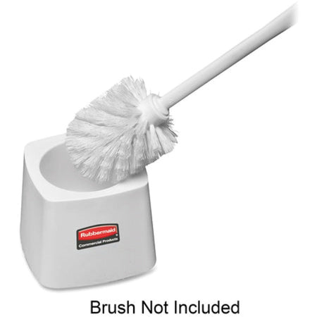 Rubbermaid Commercial Toilet Bowl Brush Holder - Alternate-Image1
